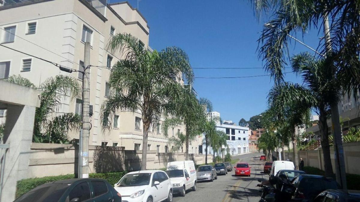 Lindo apto 2dorms Aconchegante Homeoffice Completo Mauá Esterno foto